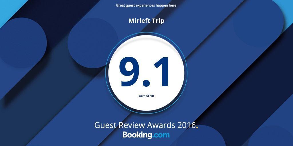 דירות Mirleft Trip מראה חיצוני תמונה