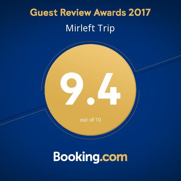 דירות Mirleft Trip מראה חיצוני תמונה