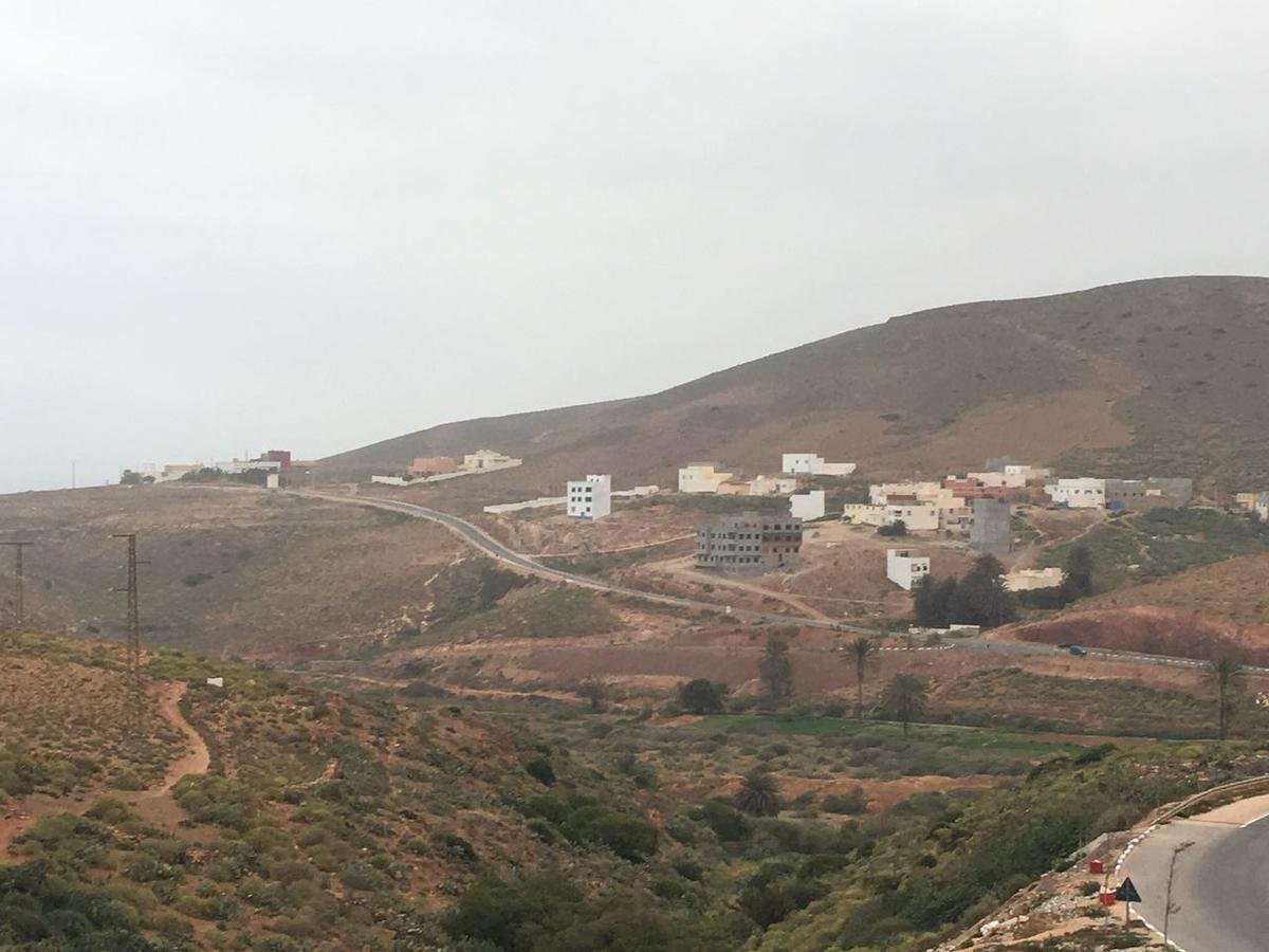 דירות Mirleft Trip מראה חיצוני תמונה